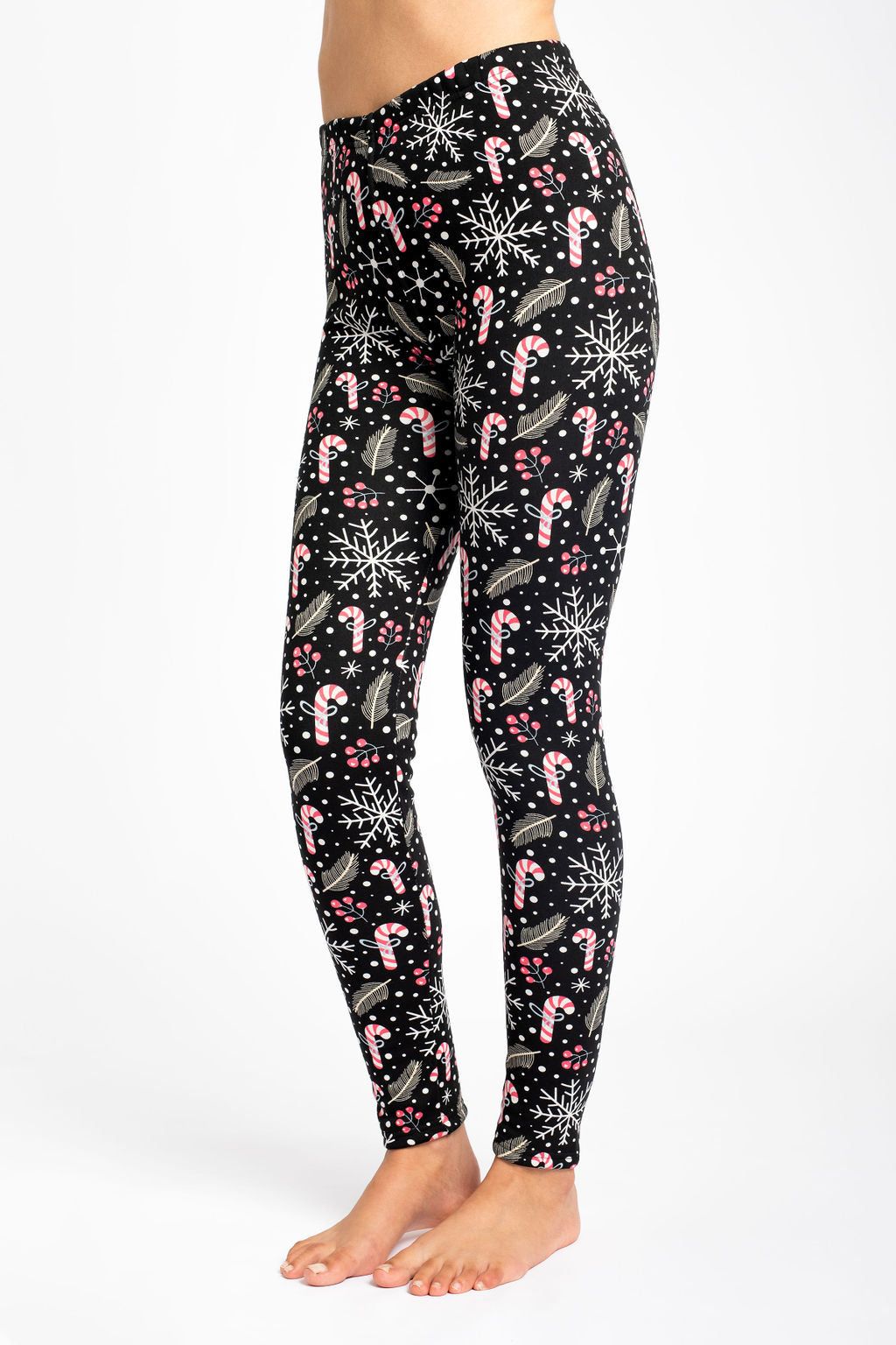 Candy Cane - Cozy Lined sold by Just Cozy