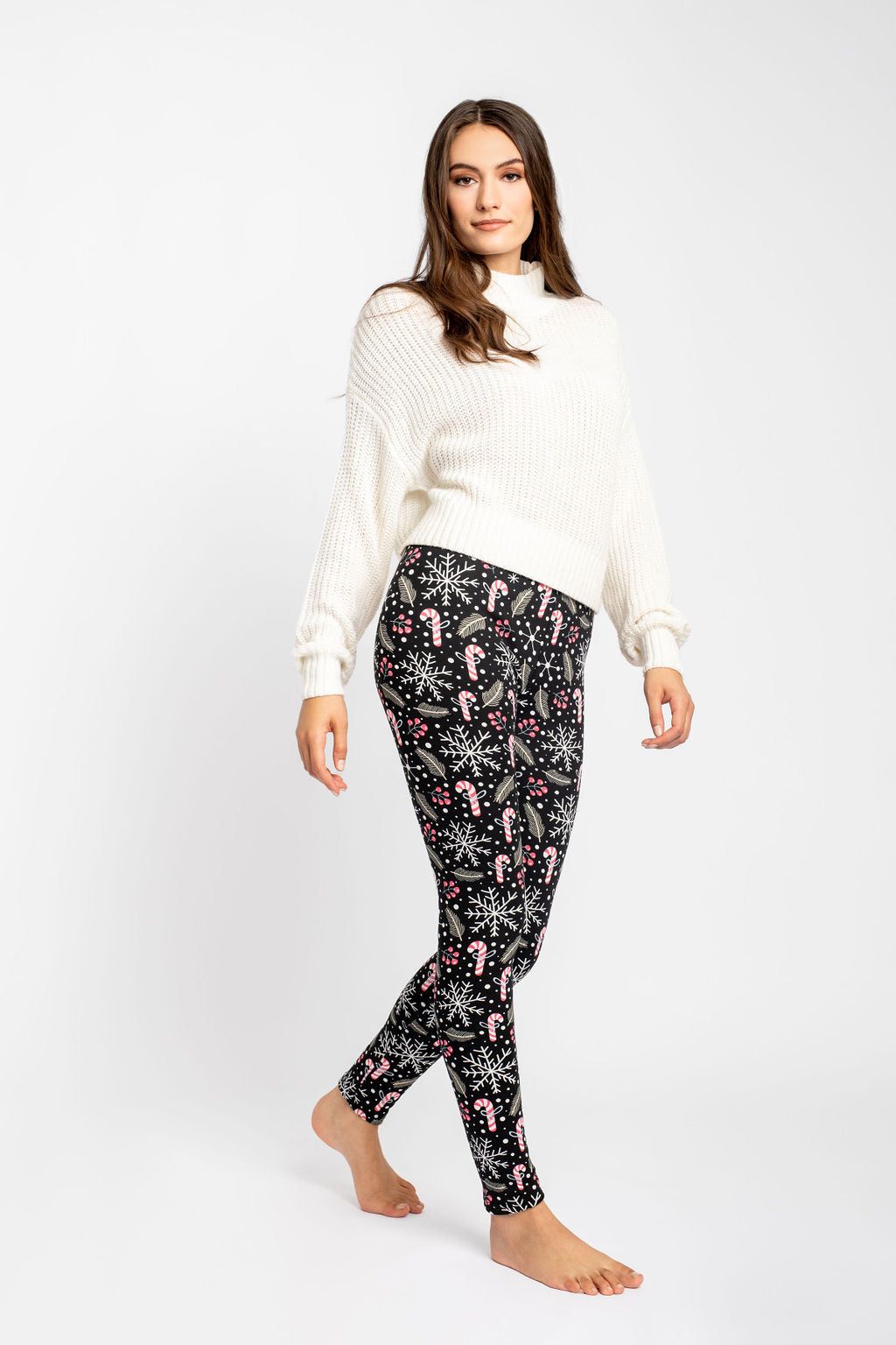 Candy Cane - Cozy Lined sold by Just Cozy product image thumbnail 5