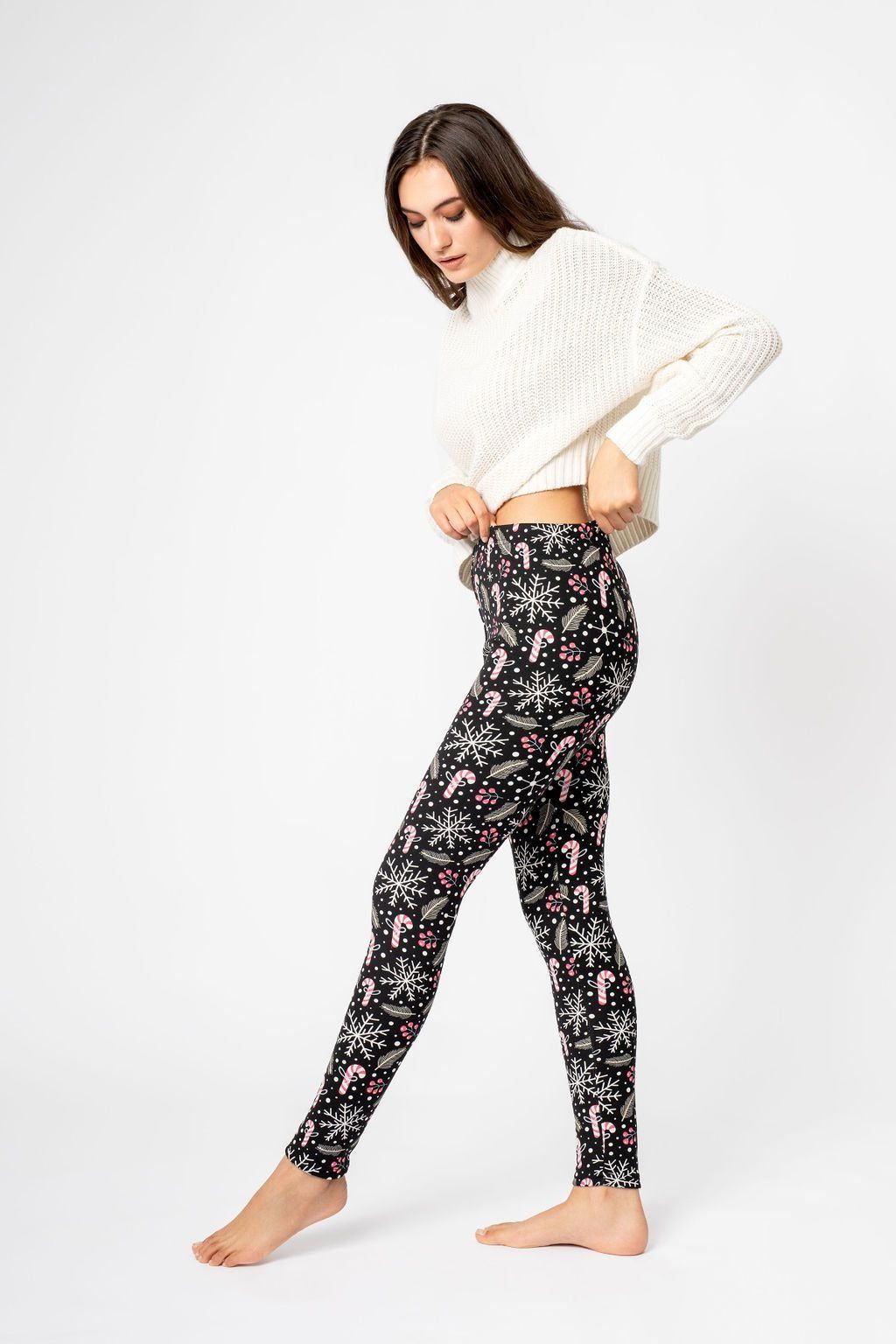 Candy Cane - Cozy Lined sold by Just Cozy product image thumbnail 2