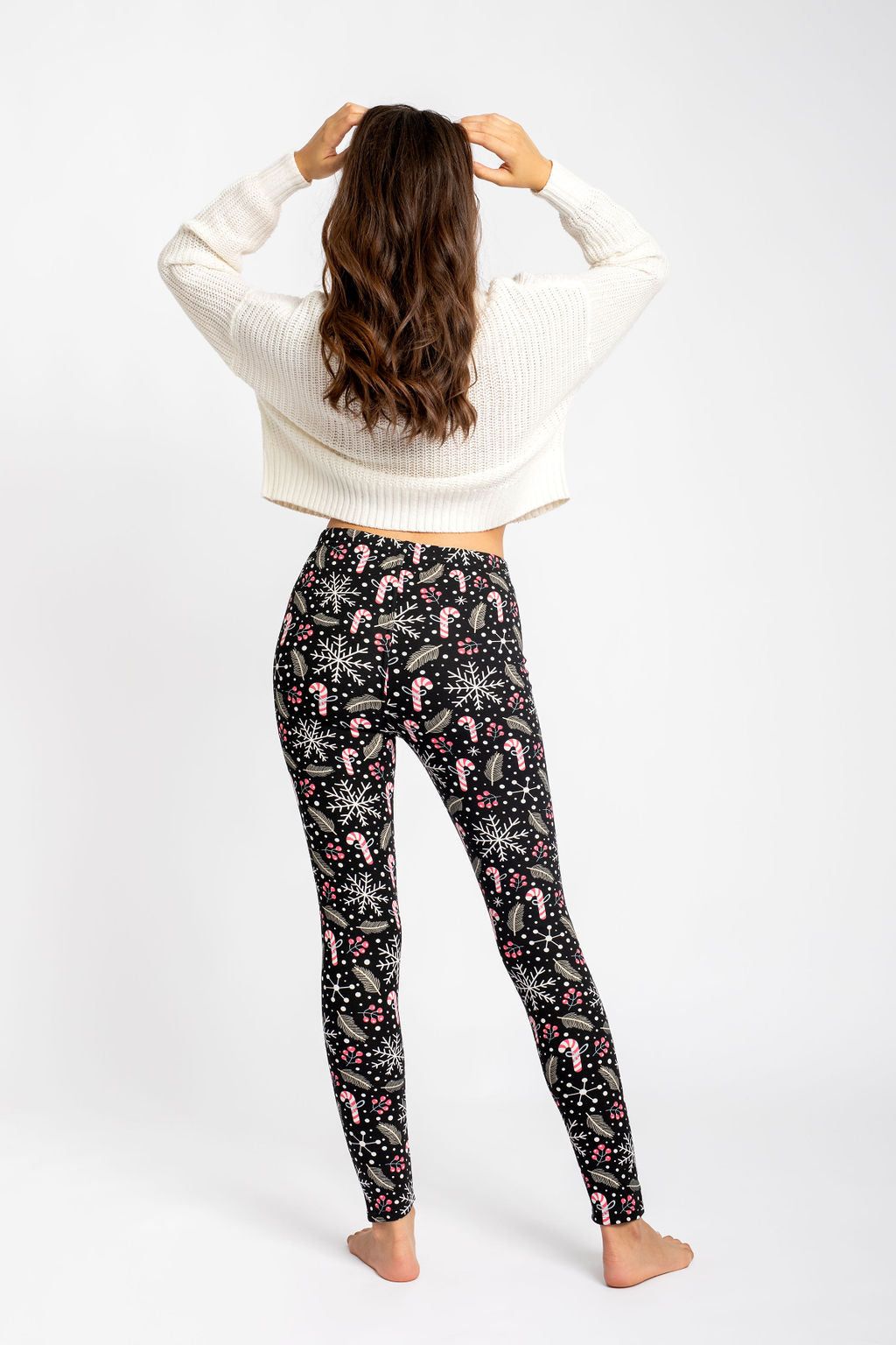 Candy Cane - Cozy Lined sold by Just Cozy product image thumbnail 3