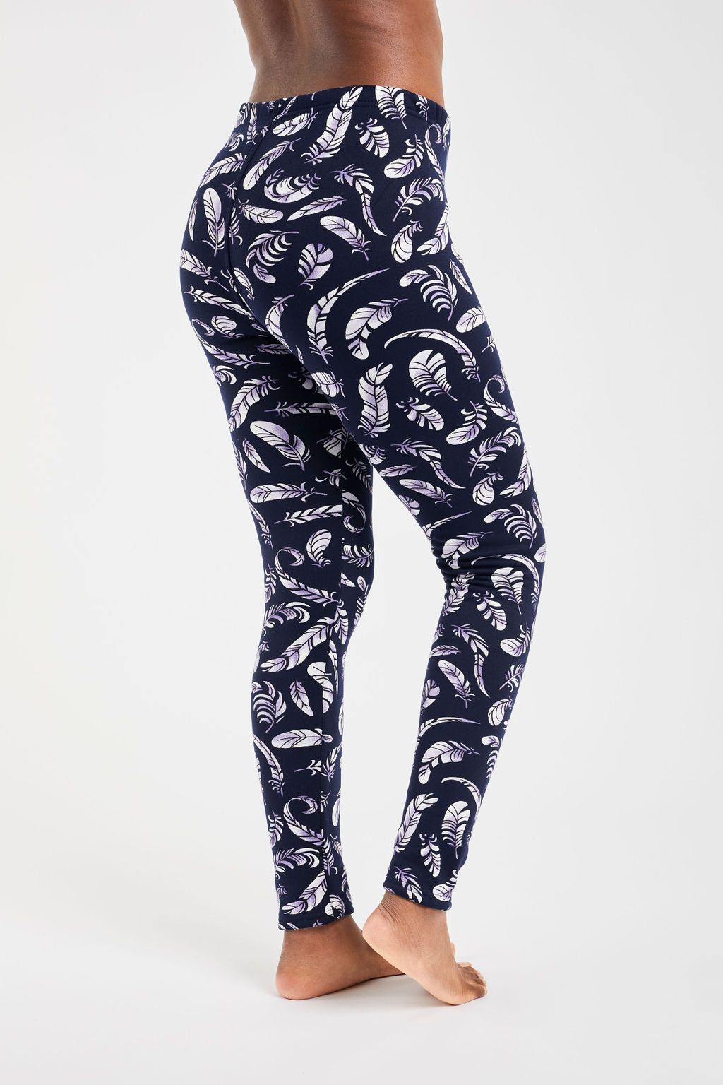 Blue Feather - Cozy Lined sold by Just Cozy