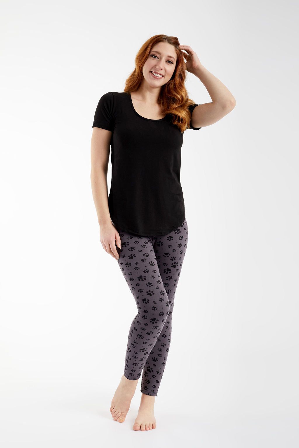 Paws - Cozy Lined sold by Just Cozy product image thumbnail 2