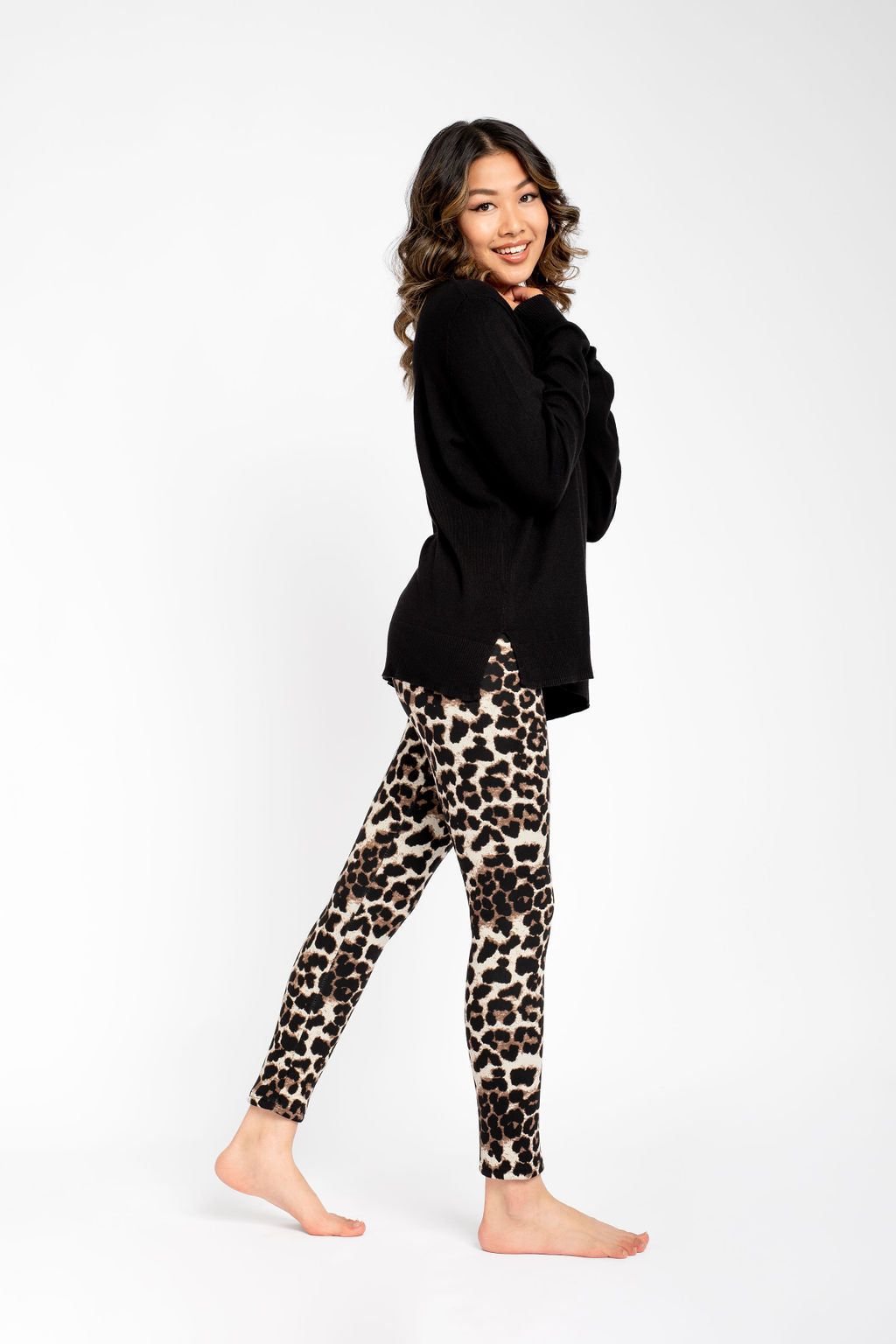 Leopard - Cozy Lined sold by Just Cozy product image thumbnail 5