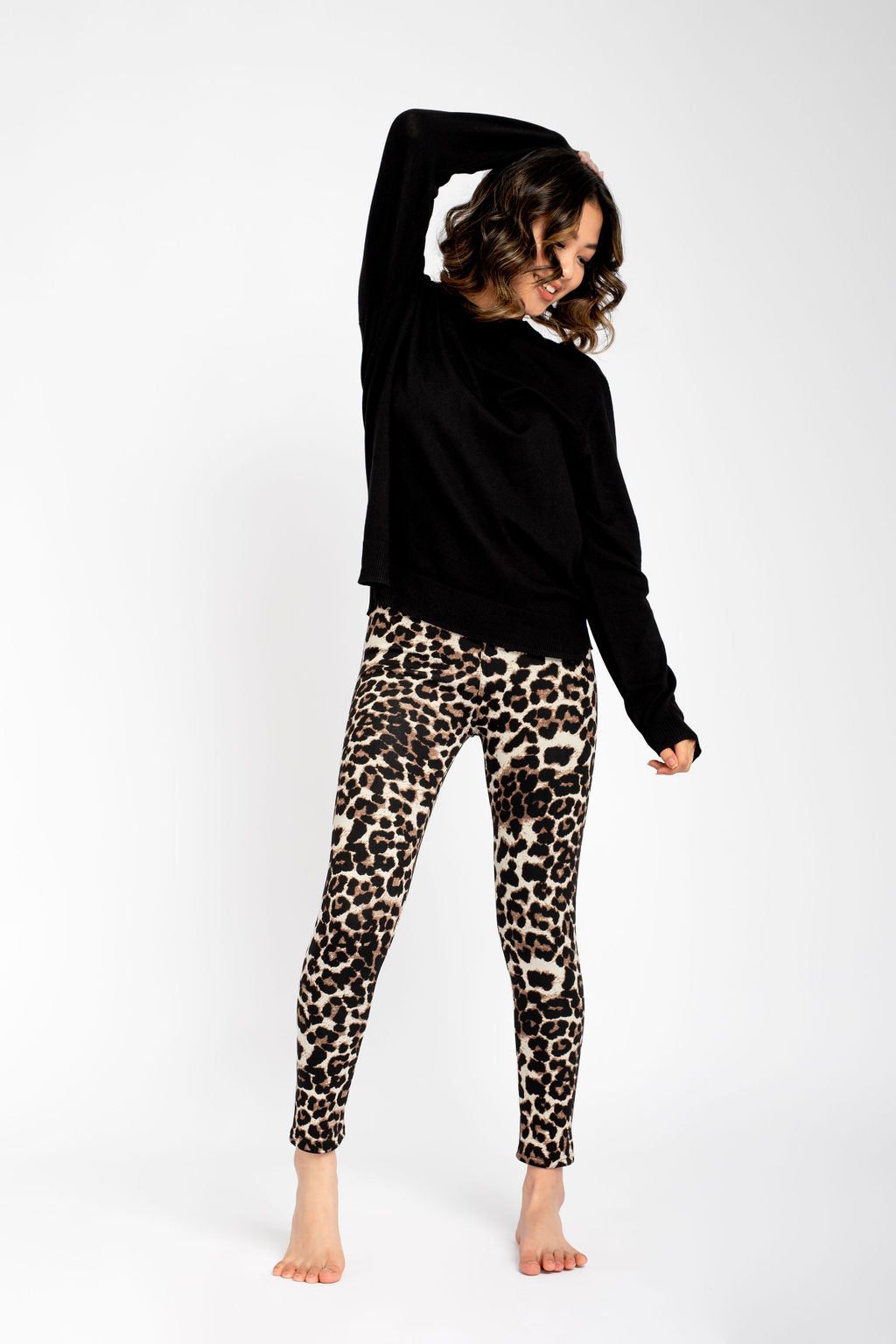 Leopard - Cozy Lined sold by Just Cozy product image thumbnail 4