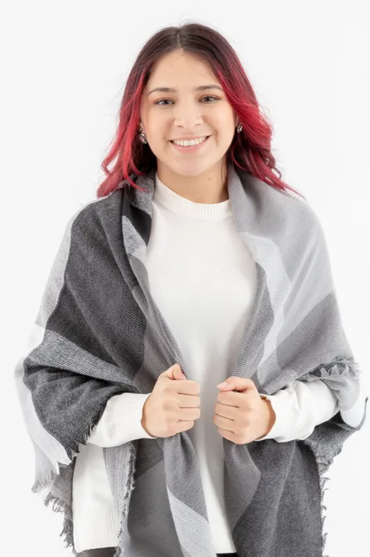 Eladia - Blanket Scarf sold by Just Cozy