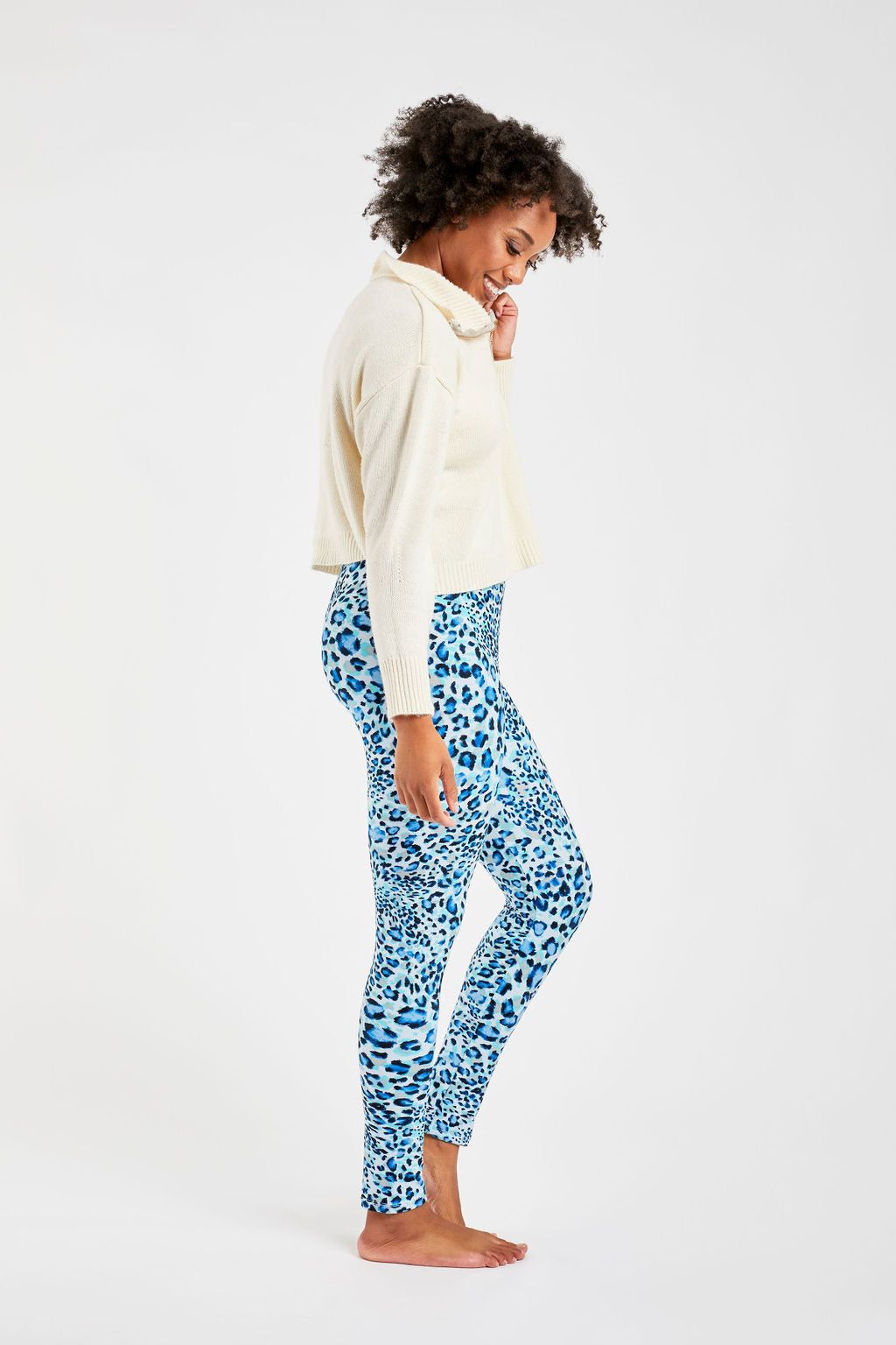 Blue Leo - All Season sold by Just Cozy product image thumbnail 4