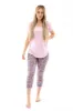 Paisley - Capris sold by Just Cozy
