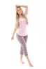 Paisley - Capris sold by Just Cozy