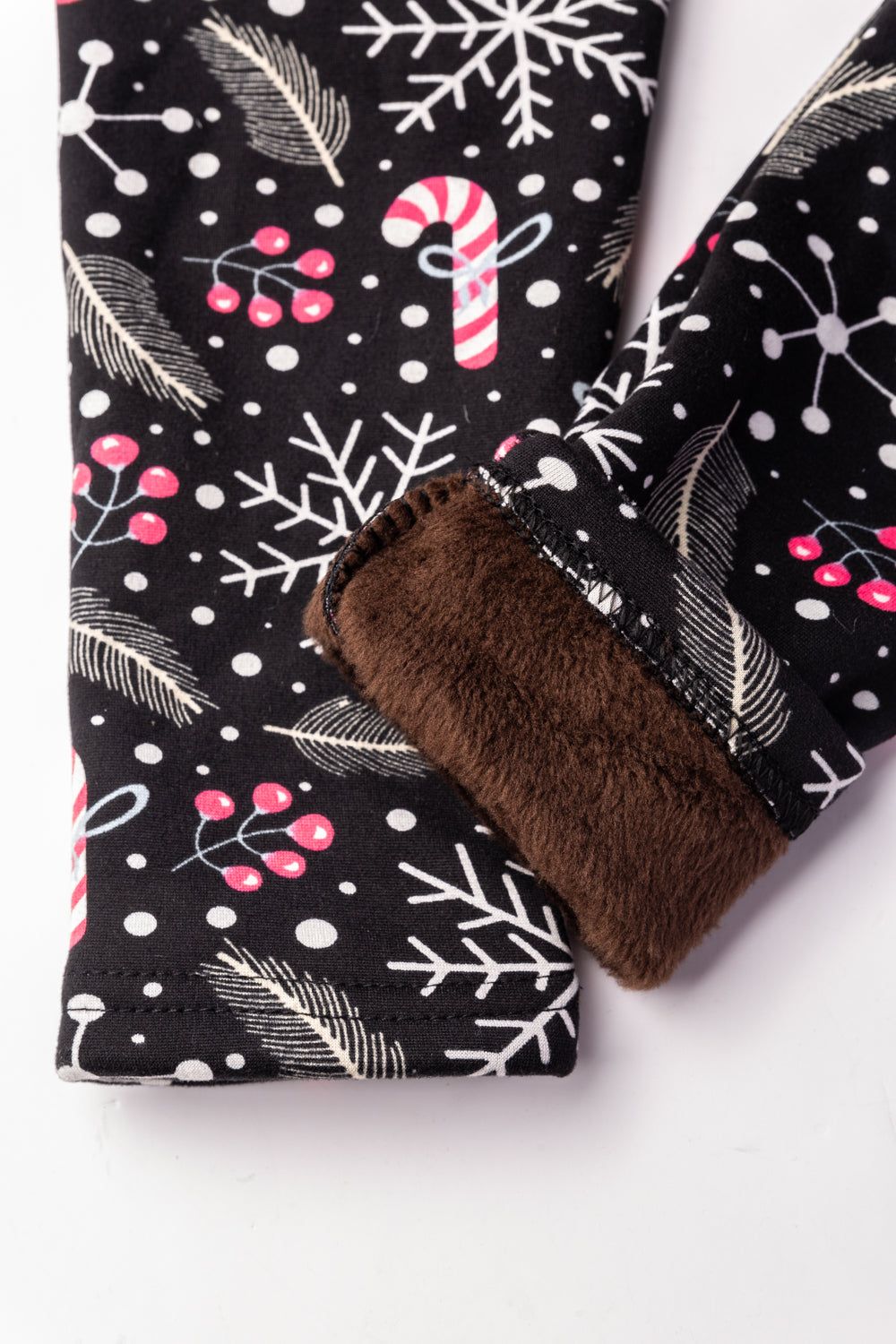 Candy Cane Kid's - Cozy Lined sold by Just Cozy product image thumbnail 5