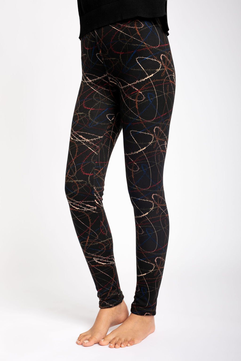 Paint Splatter - Cozy Lined sold by Just Cozy