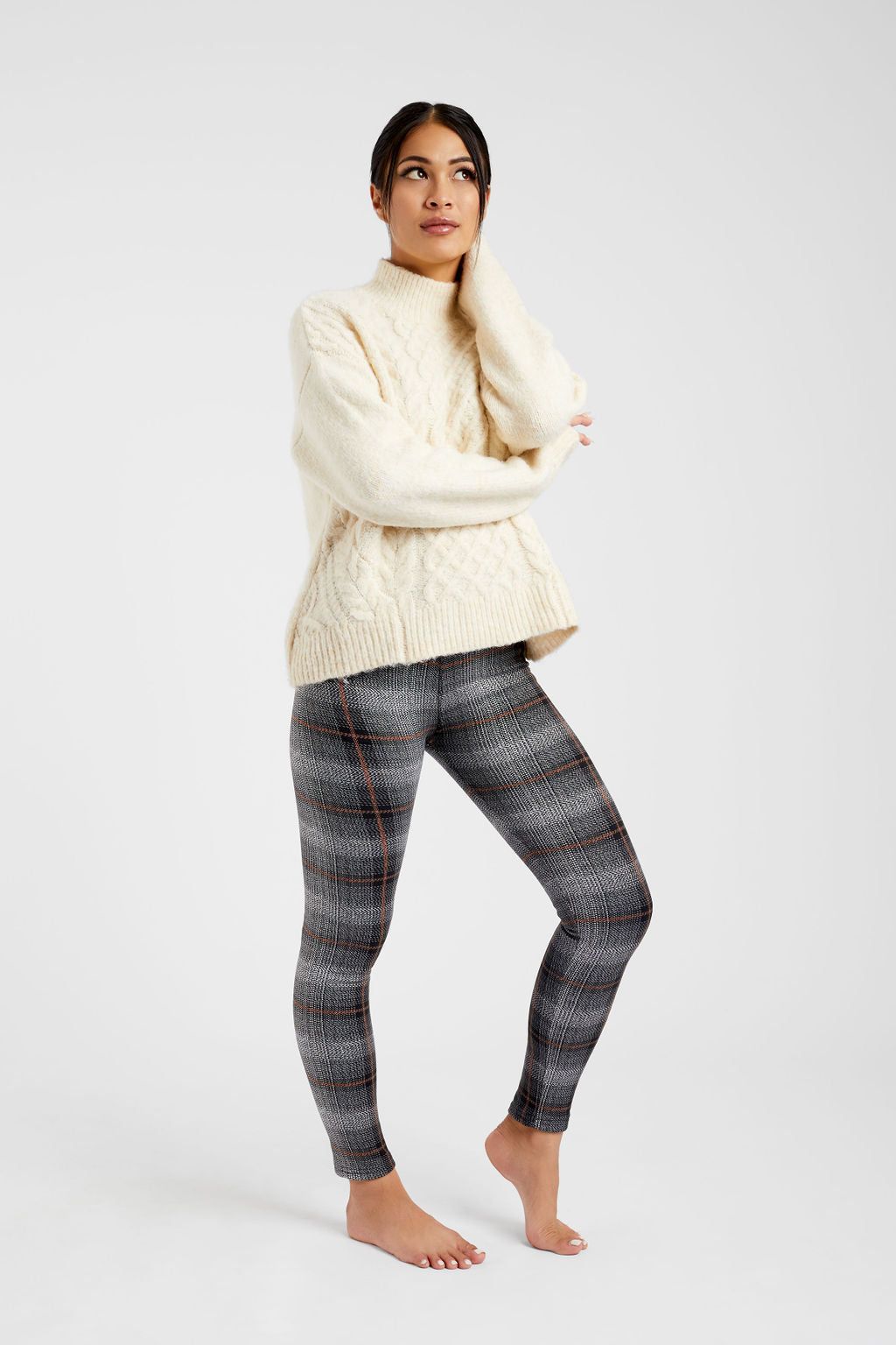 Grey Scottish - Cozy Lined sold by Just Cozy product image thumbnail 3