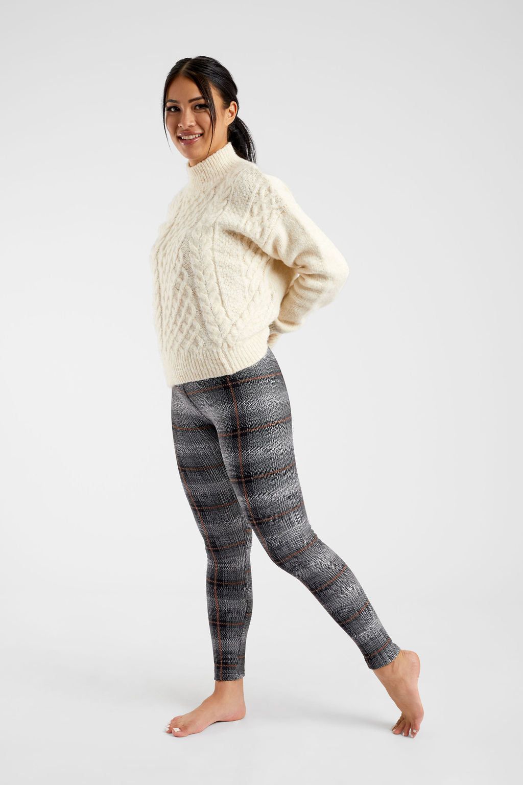 Grey Scottish - Cozy Lined sold by Just Cozy product image thumbnail 2