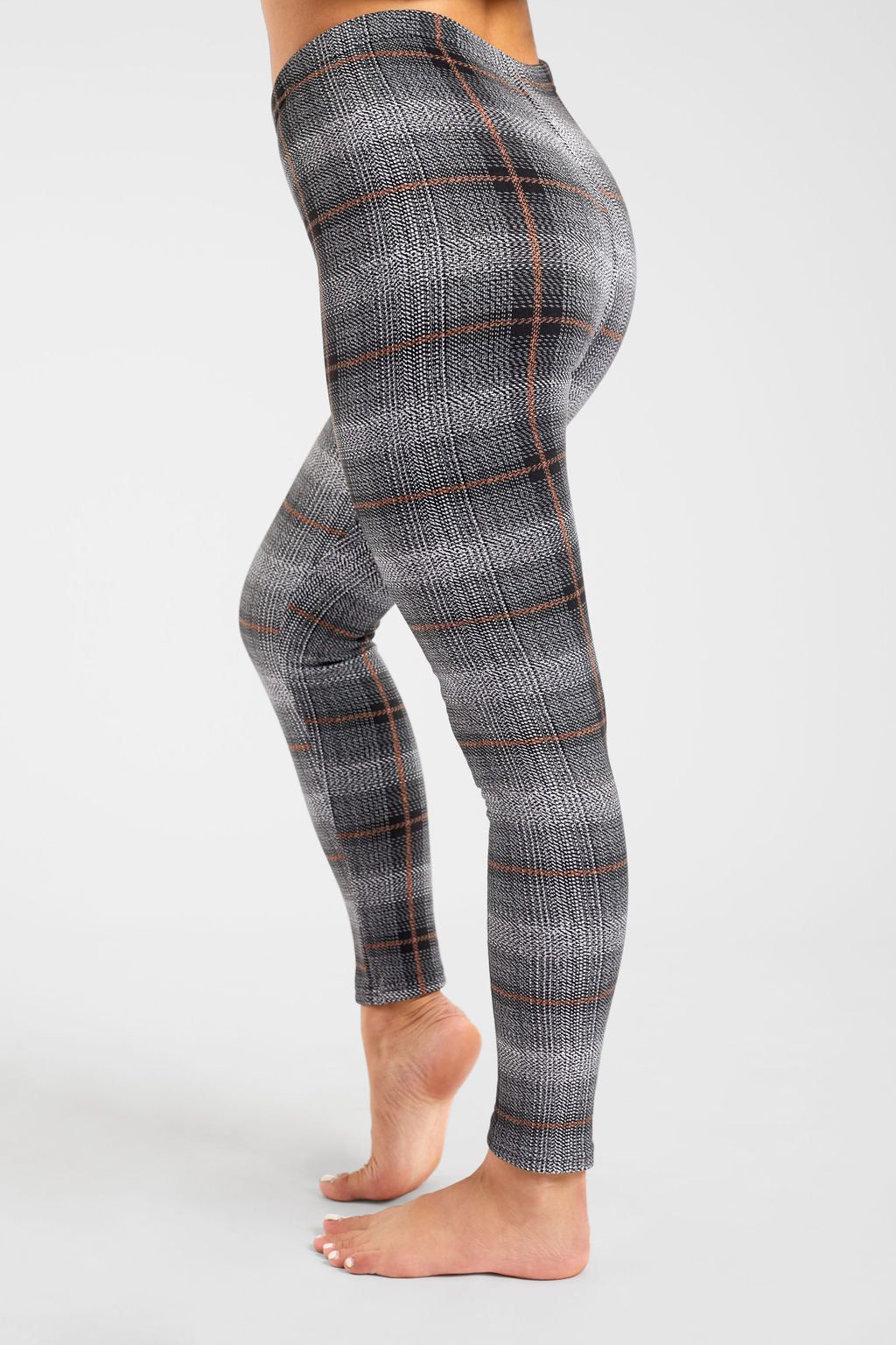 Grey Scottish - Cozy Lined sold by Just Cozy