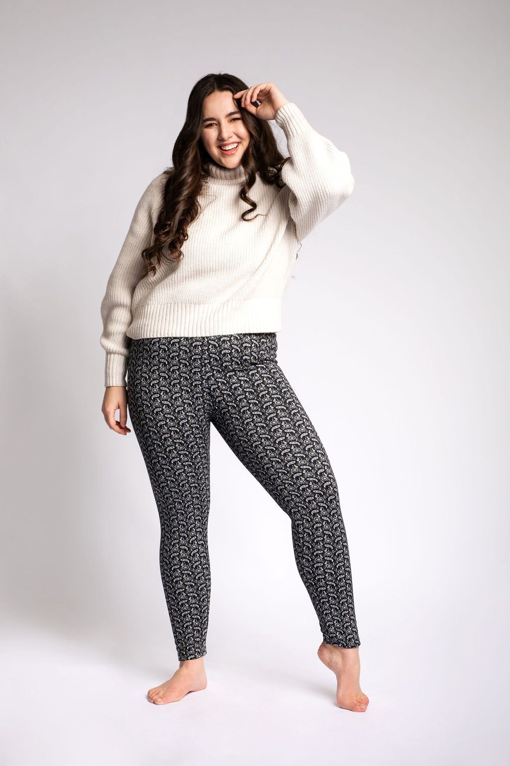 Keri's- Cozy Lined sold by Just Cozy product image thumbnail 3