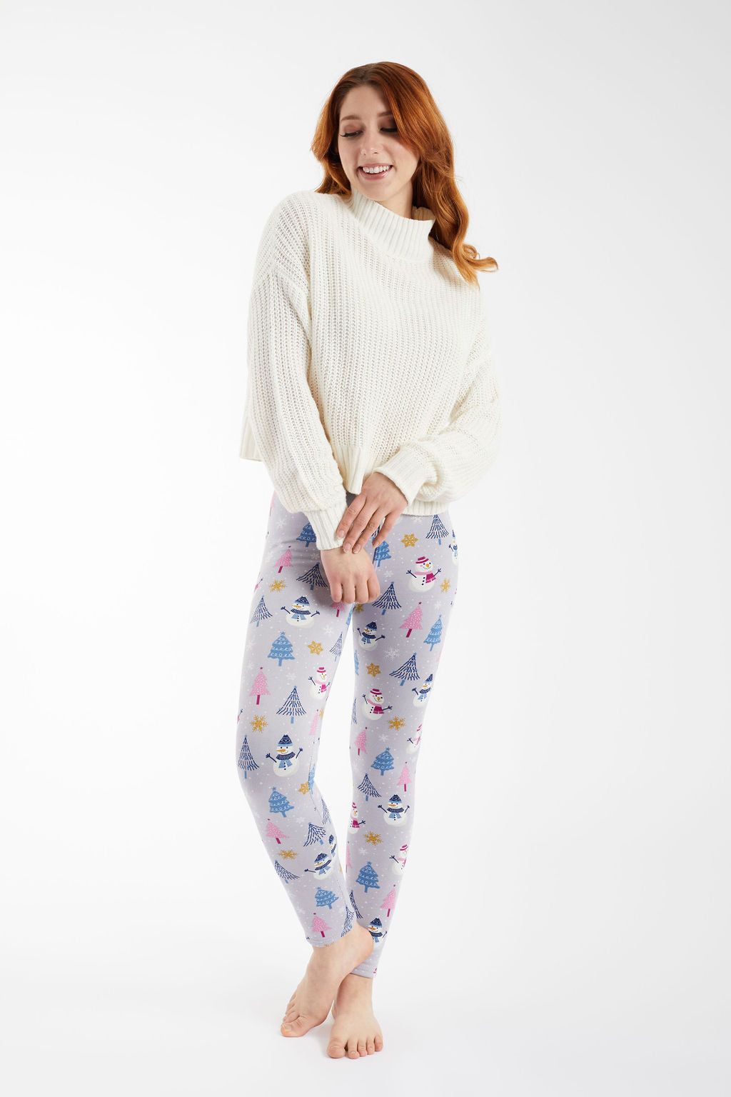 Christmas Time - Cozy Lined sold by Just Cozy product image thumbnail 2