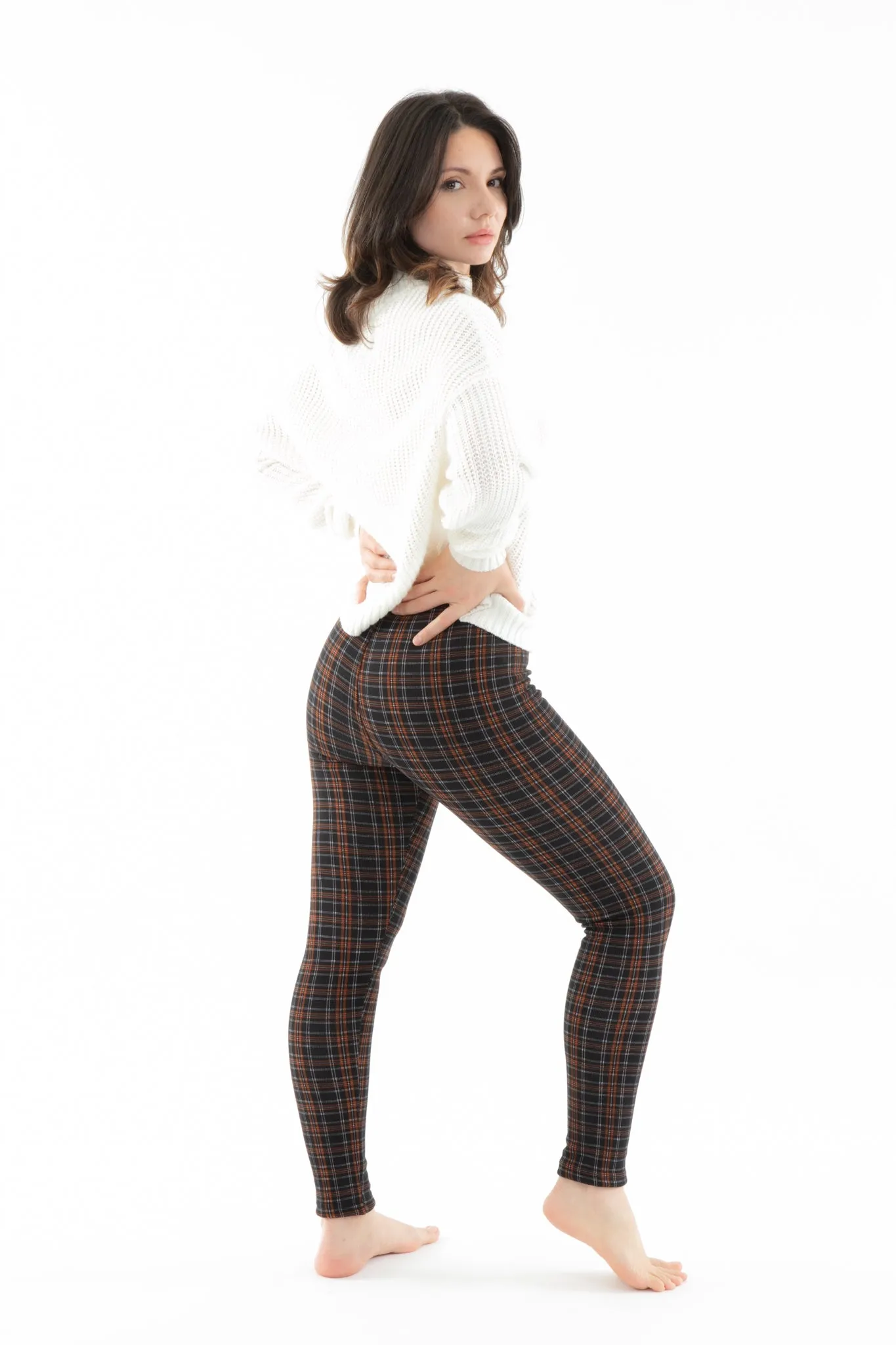 Royal Tartan - Cozy Lined sold by Just Cozy product image thumbnail 4