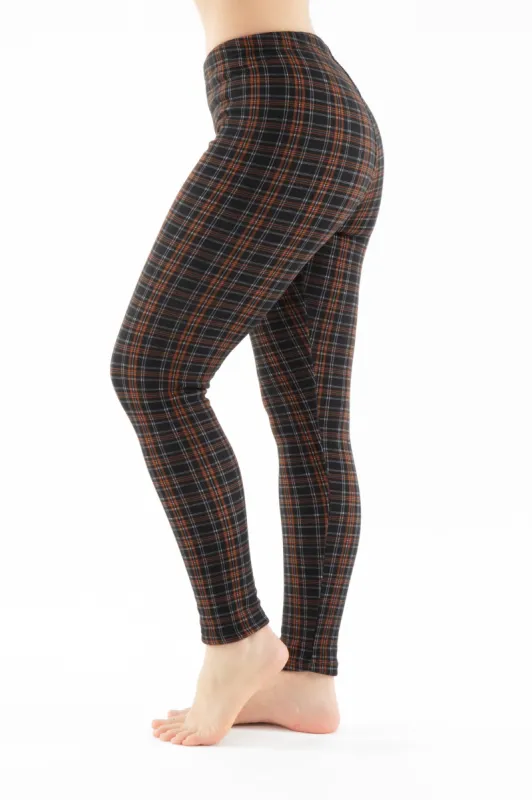 Royal Tartan - Cozy Lined sold by Just Cozy