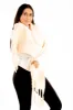 Baines - Bouclé Scarf sold by Just Cozy