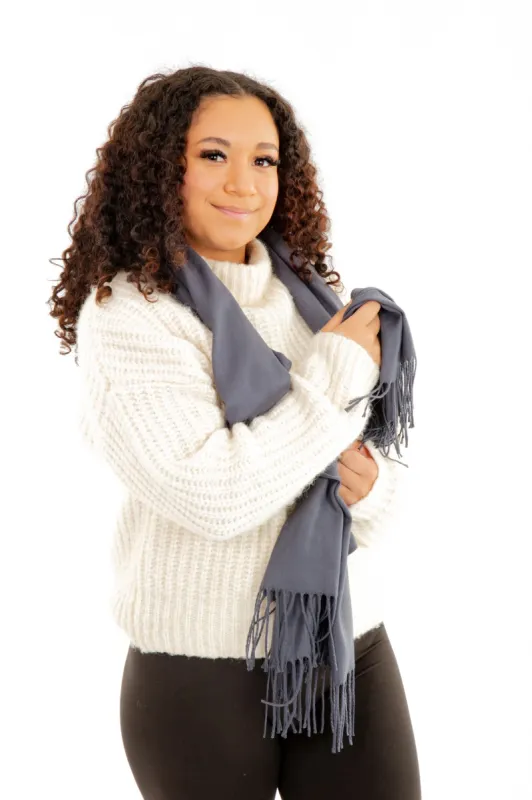 Dally - Long Scarf sold by Just Cozy