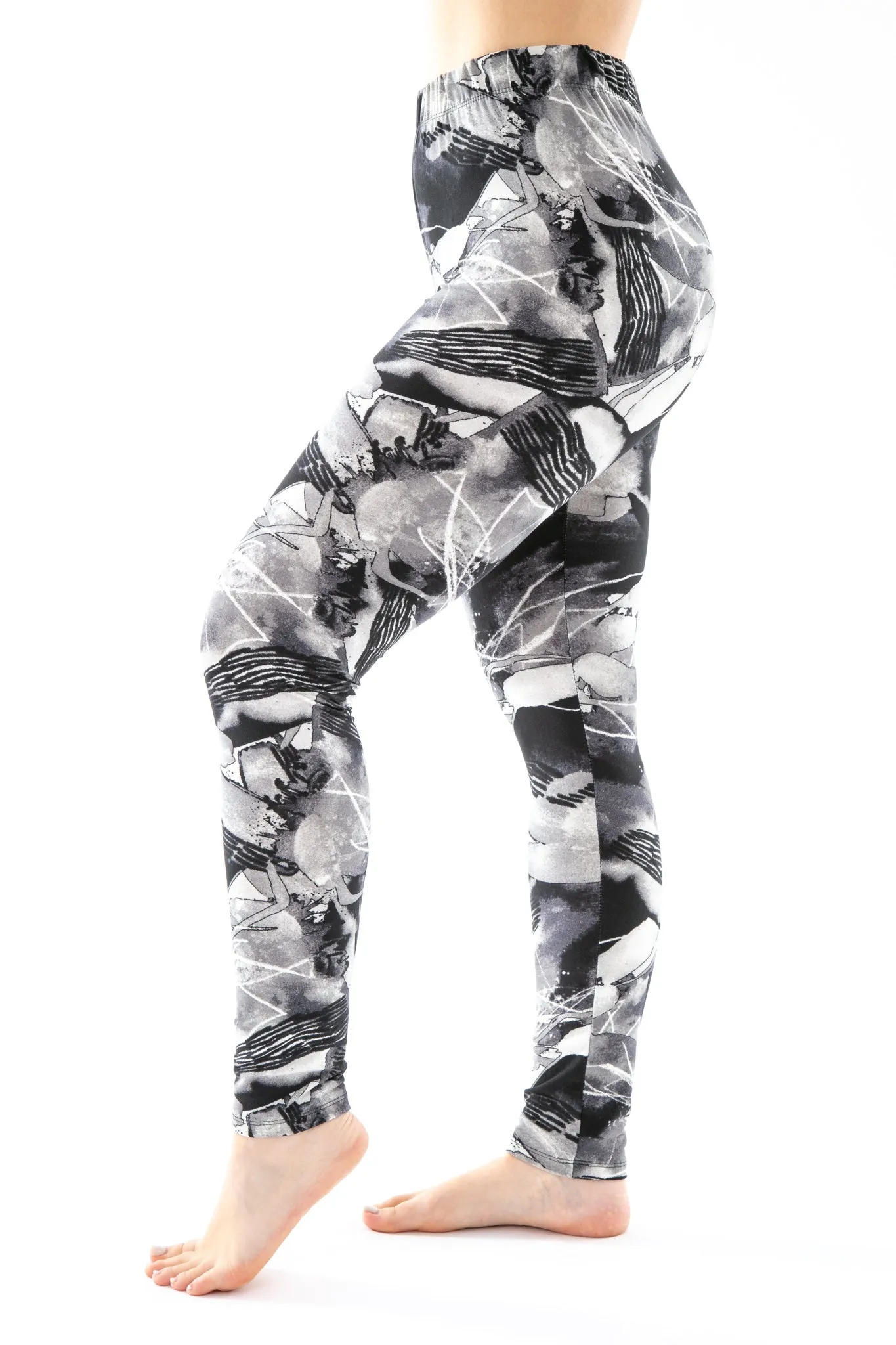 Grey Tie Dye - All Season sold by Just Cozy