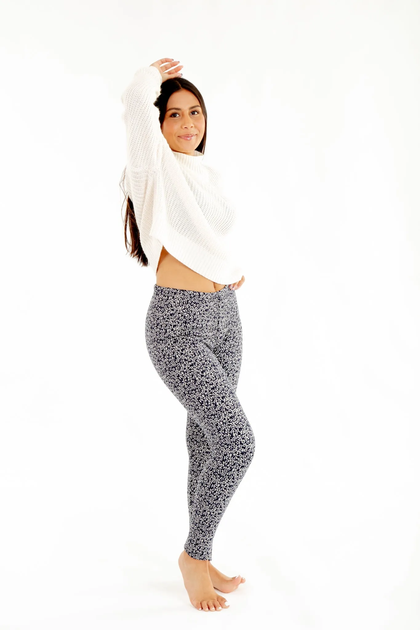 Blue Field - Cozy Lined sold by Just Cozy product image thumbnail 3