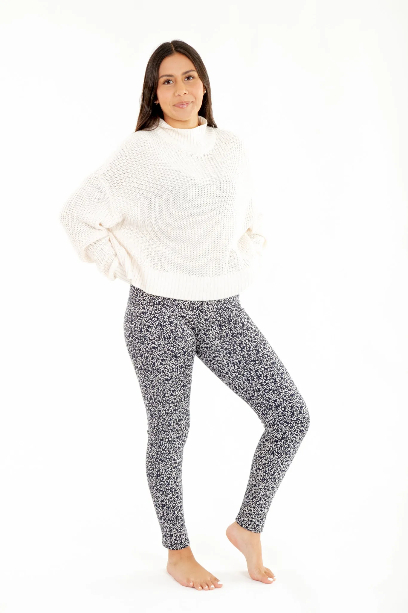 Blue Field - Cozy Lined sold by Just Cozy product image thumbnail 2