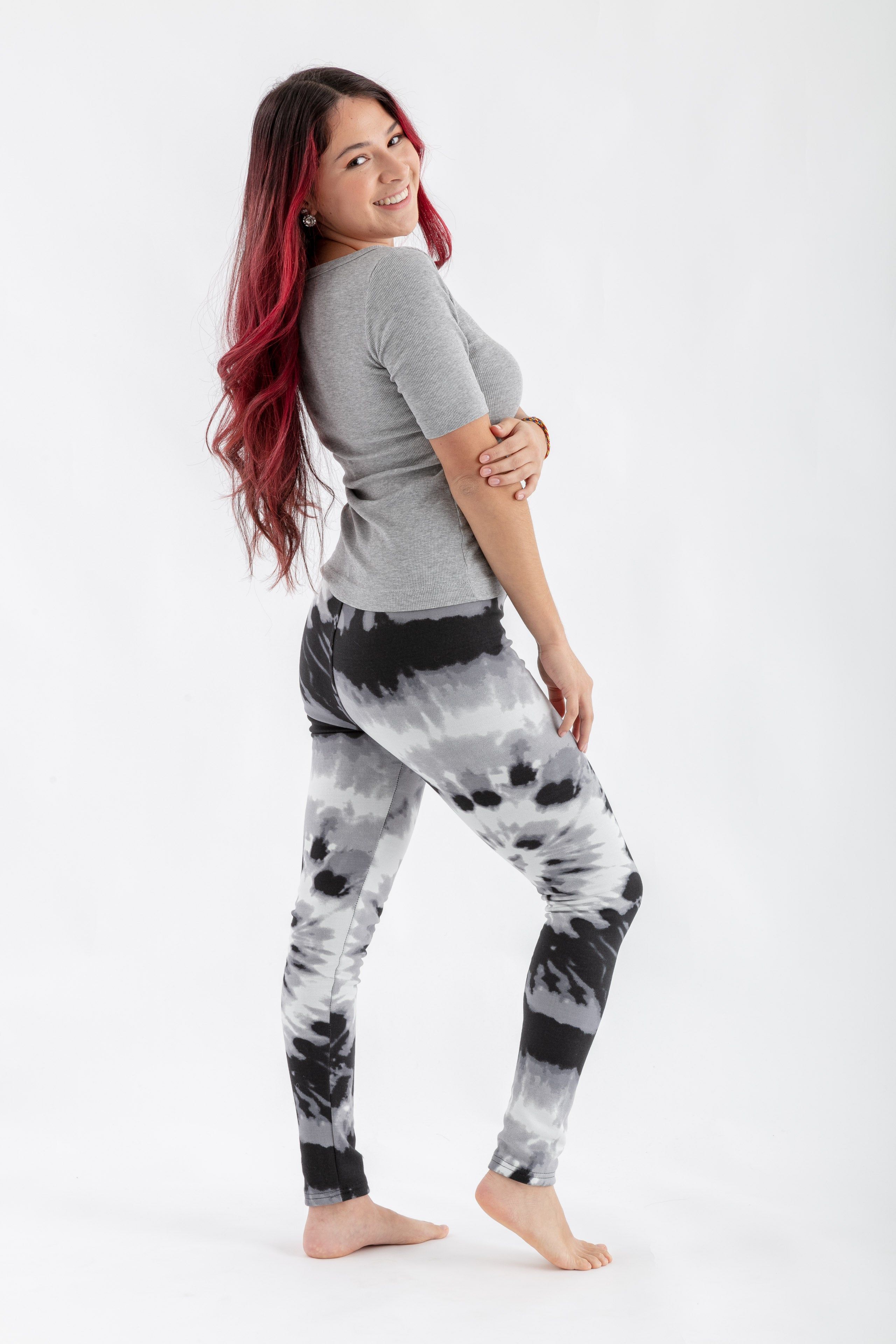 B&W Dye - Cozy Lined sold by Just Cozy product image thumbnail 3