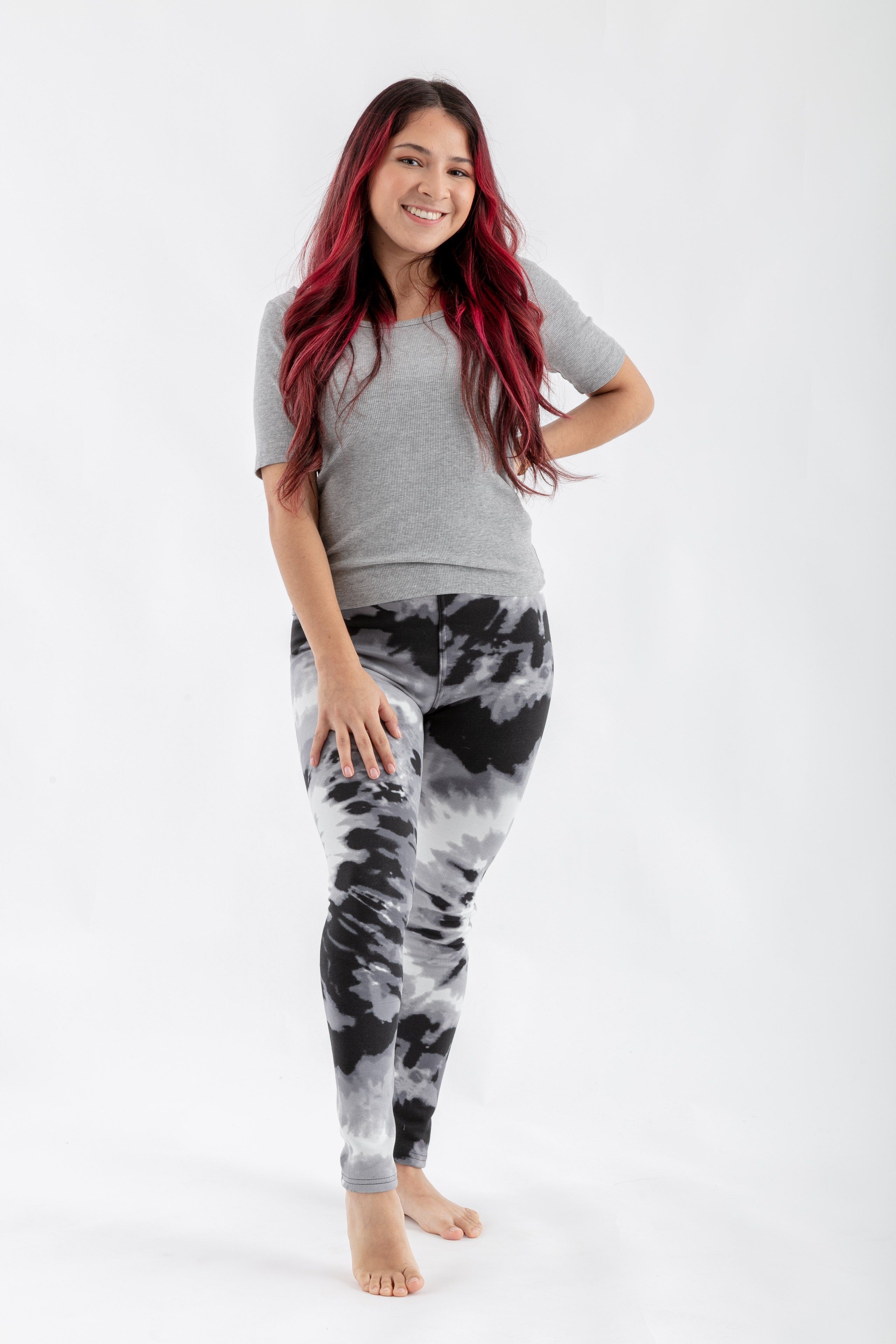 B&W Dye - Cozy Lined sold by Just Cozy product image thumbnail 2