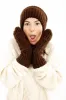 Brown - Just Cozy Set sold by Just Cozy