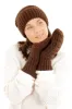 Brown - Just Cozy Set sold by Just Cozy