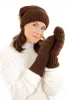 Brown - Just Cozy Set sold by Just Cozy