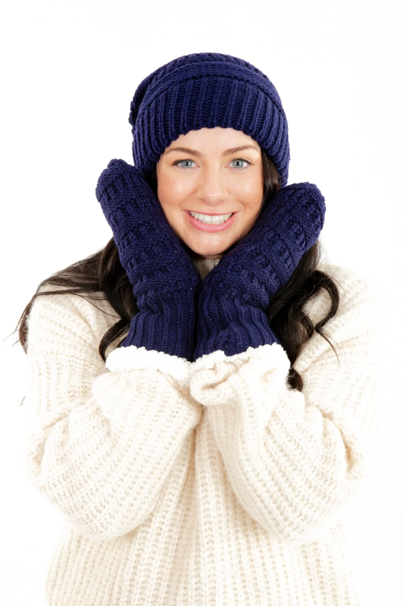 Blue - Just Cozy Set sold by Just Cozy product image thumbnail 2