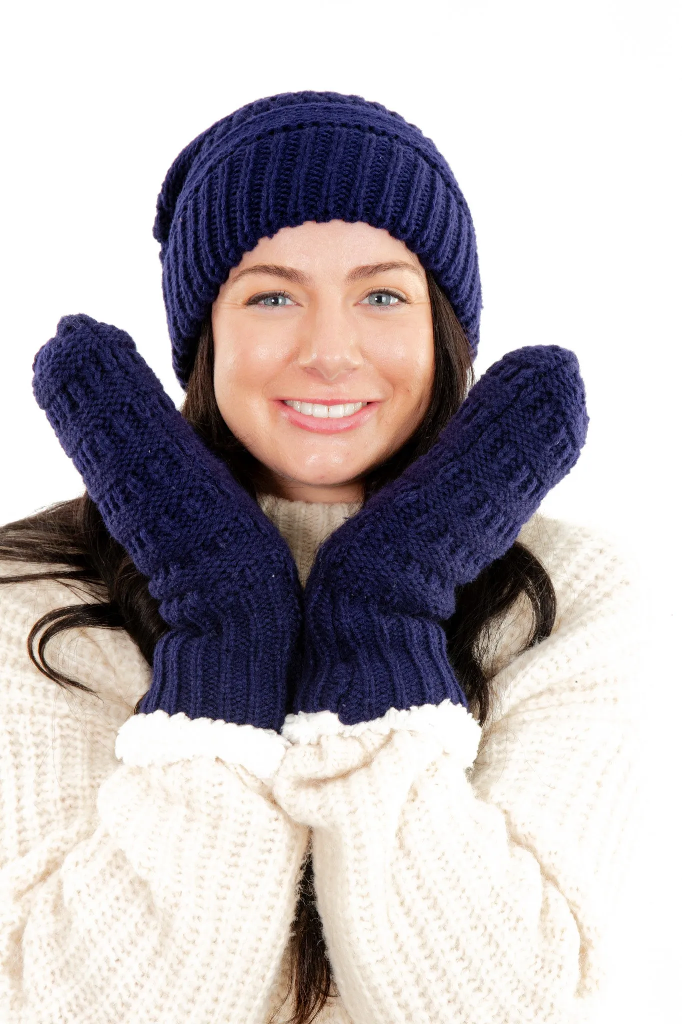 Blue - Just Cozy Set sold by Just Cozy product image thumbnail 4