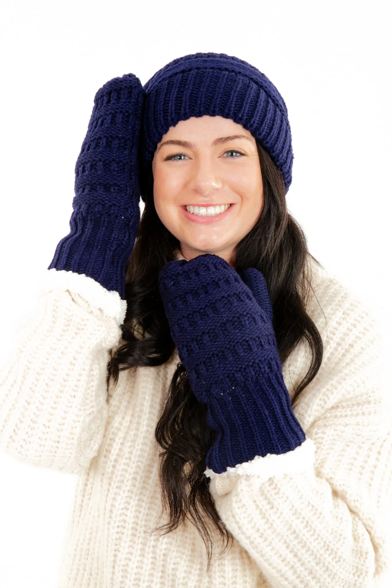 Blue - Just Cozy Set sold by Just Cozy product image thumbnail 3