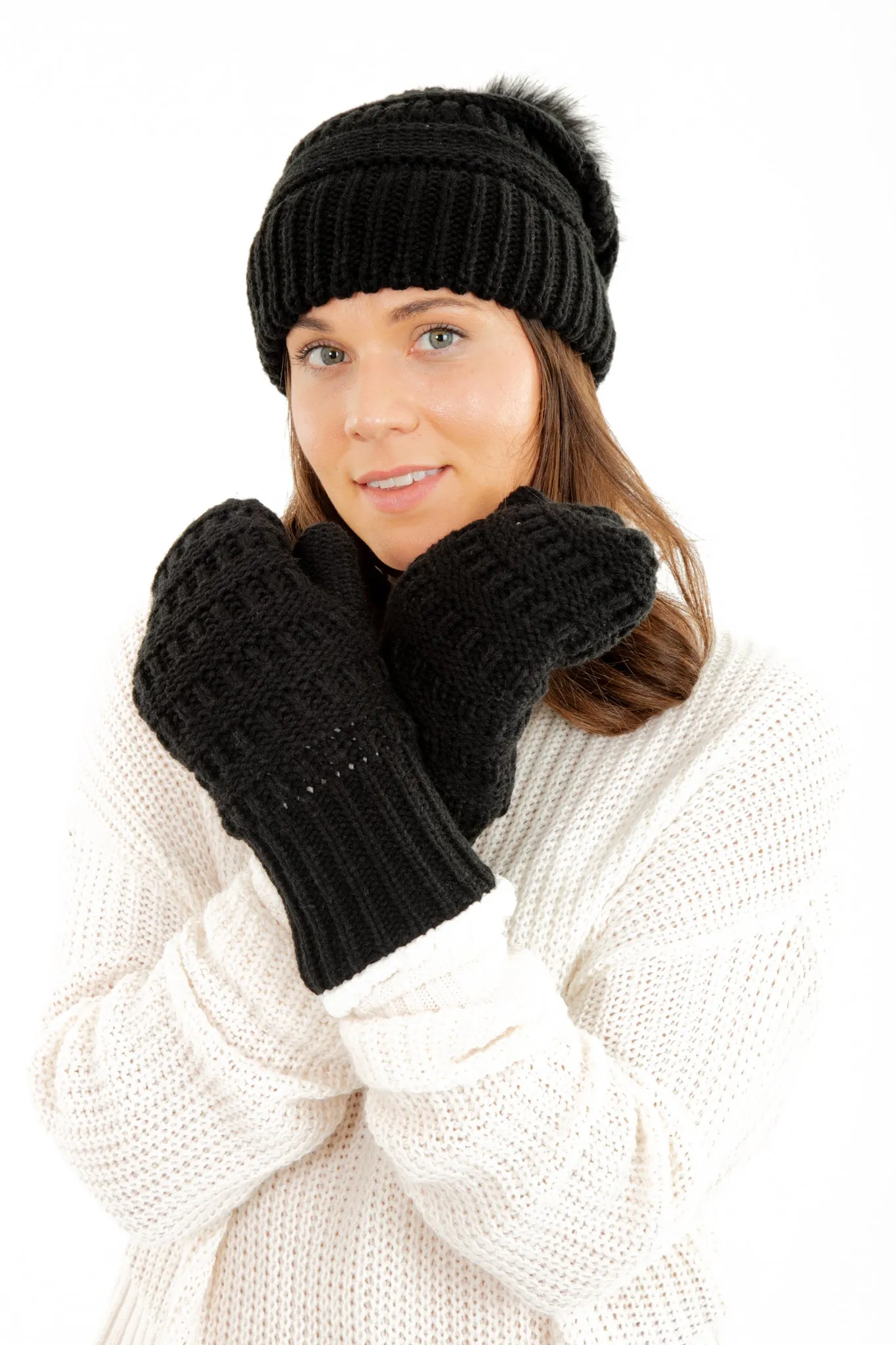 Black - Just Cozy Set sold by Just Cozy product image thumbnail 5