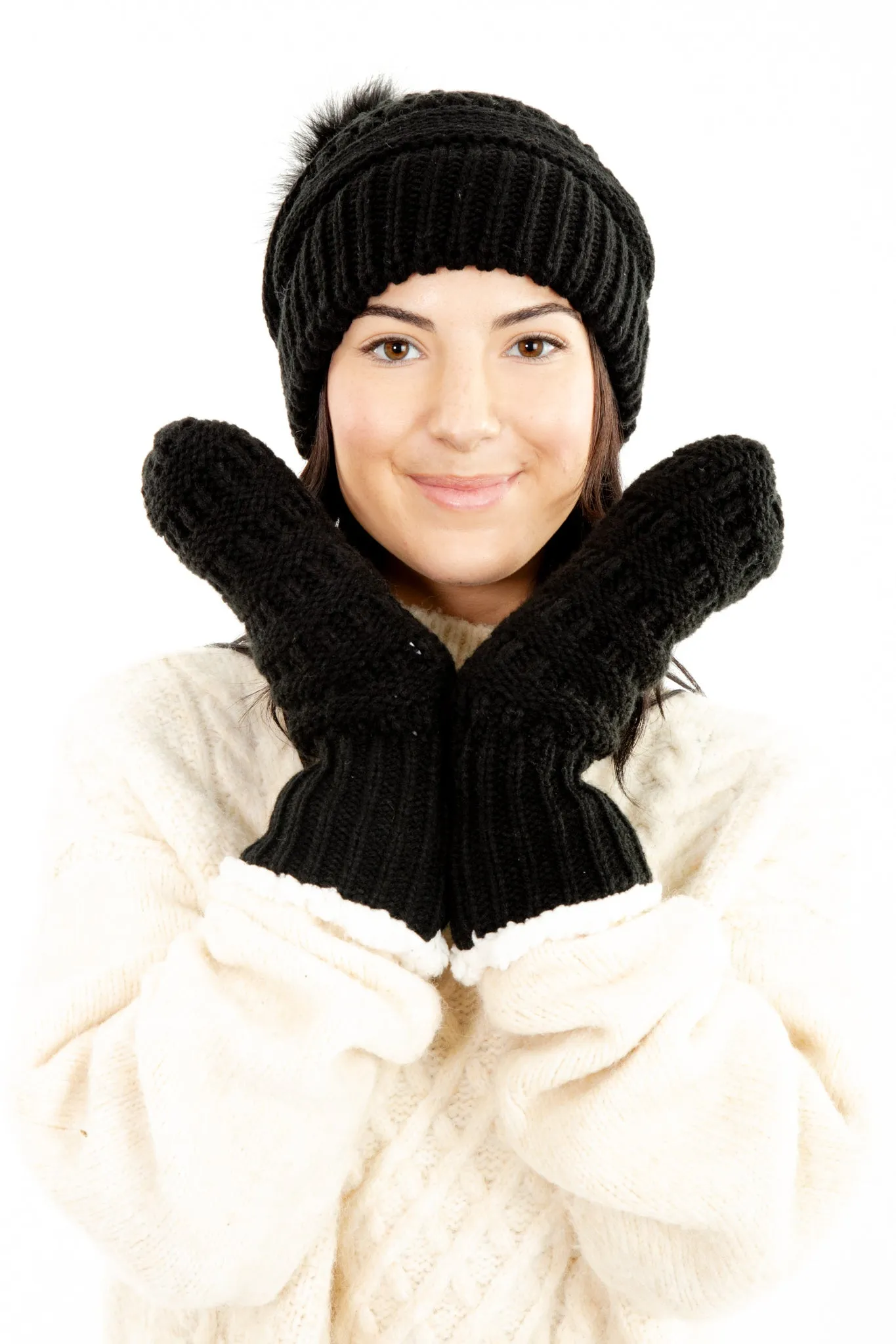 Black - Just Cozy Set sold by Just Cozy product image thumbnail 4