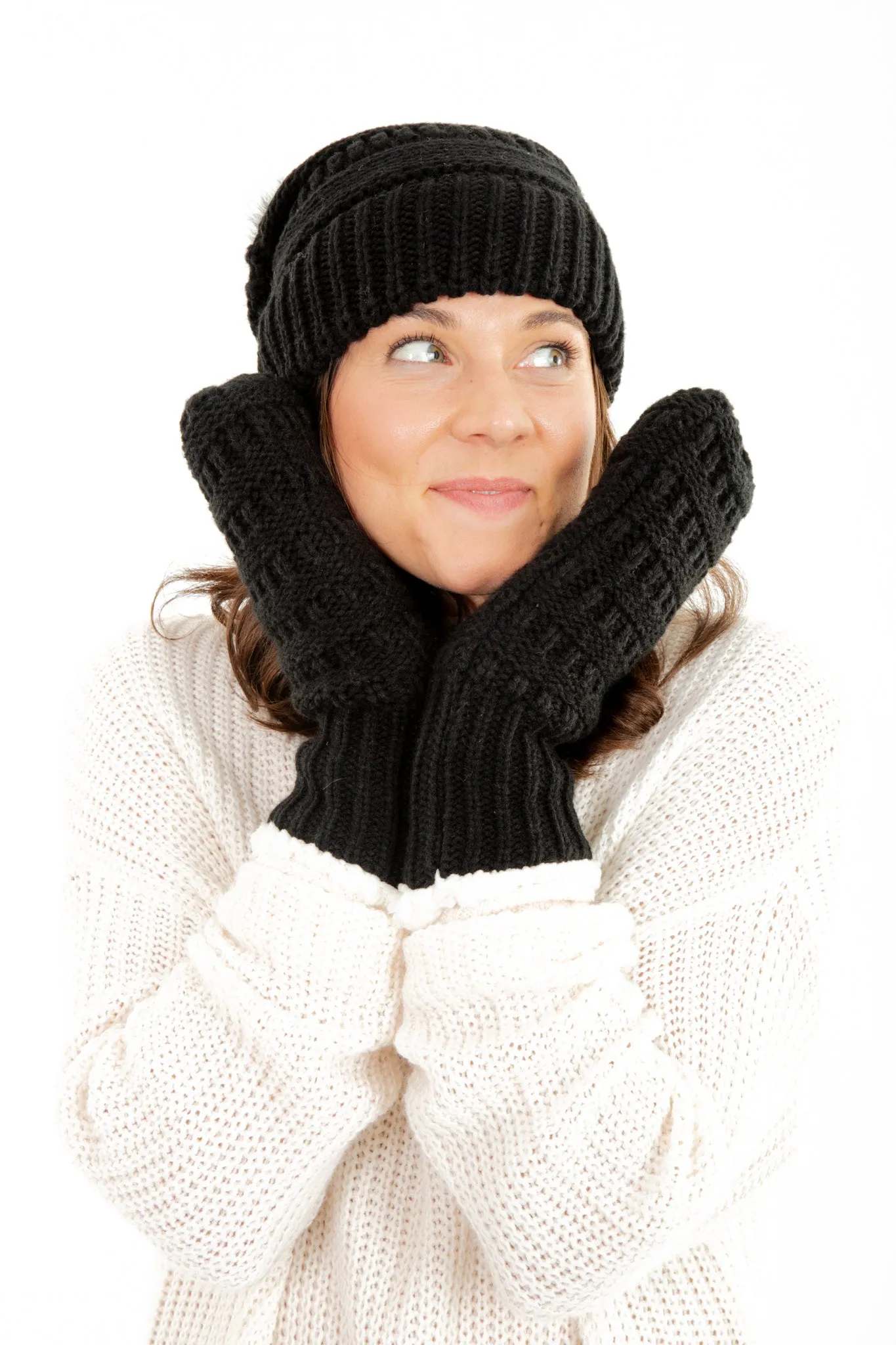 Black - Just Cozy Set sold by Just Cozy product image thumbnail 3