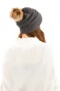 Dark Gray - Cozy Slouchy Beanie sold by Just Cozy