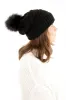 Black - Cozy Slouchy Beanie sold by Just Cozy