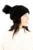 Black - Cozy Slouchy Beanie sold by Just Cozy