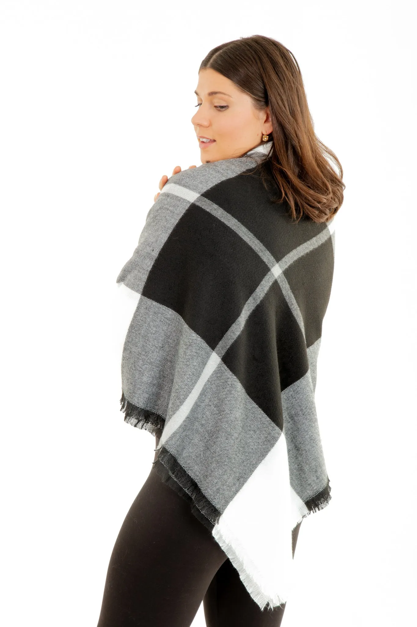 Sarah - Blanket Scarf sold by Just Cozy product image thumbnail 5