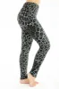 Green Leopard - Cozy Lined sold by Just Cozy