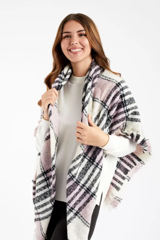 Betiana - Blanket Scarf sold by Just Cozy