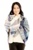 Serenity - Blanket Scarf sold by Just Cozy