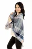 Serenity - Blanket Scarf sold by Just Cozy