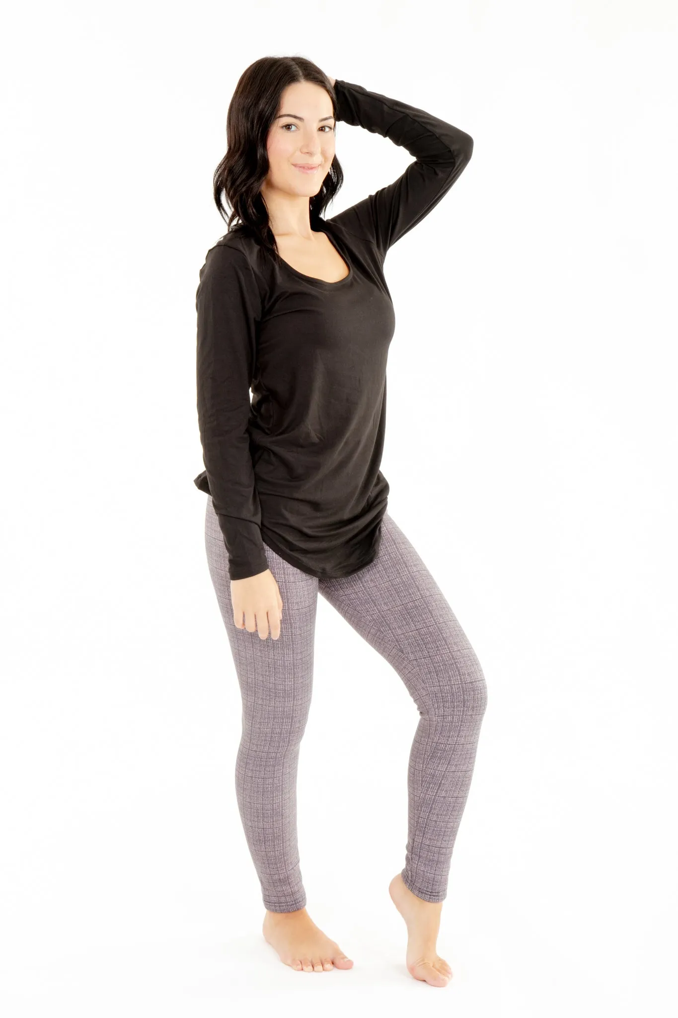 Soft Lavender - Cozy Lined sold by Just Cozy product image thumbnail 2