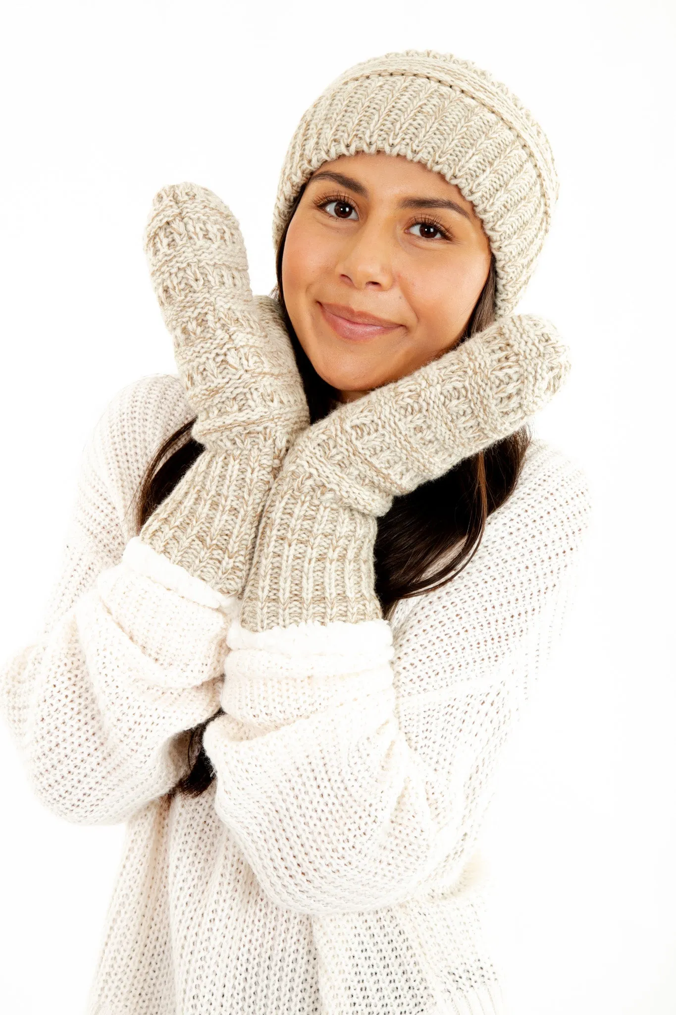 Beige - Just Cozy Set sold by Just Cozy product image thumbnail 4