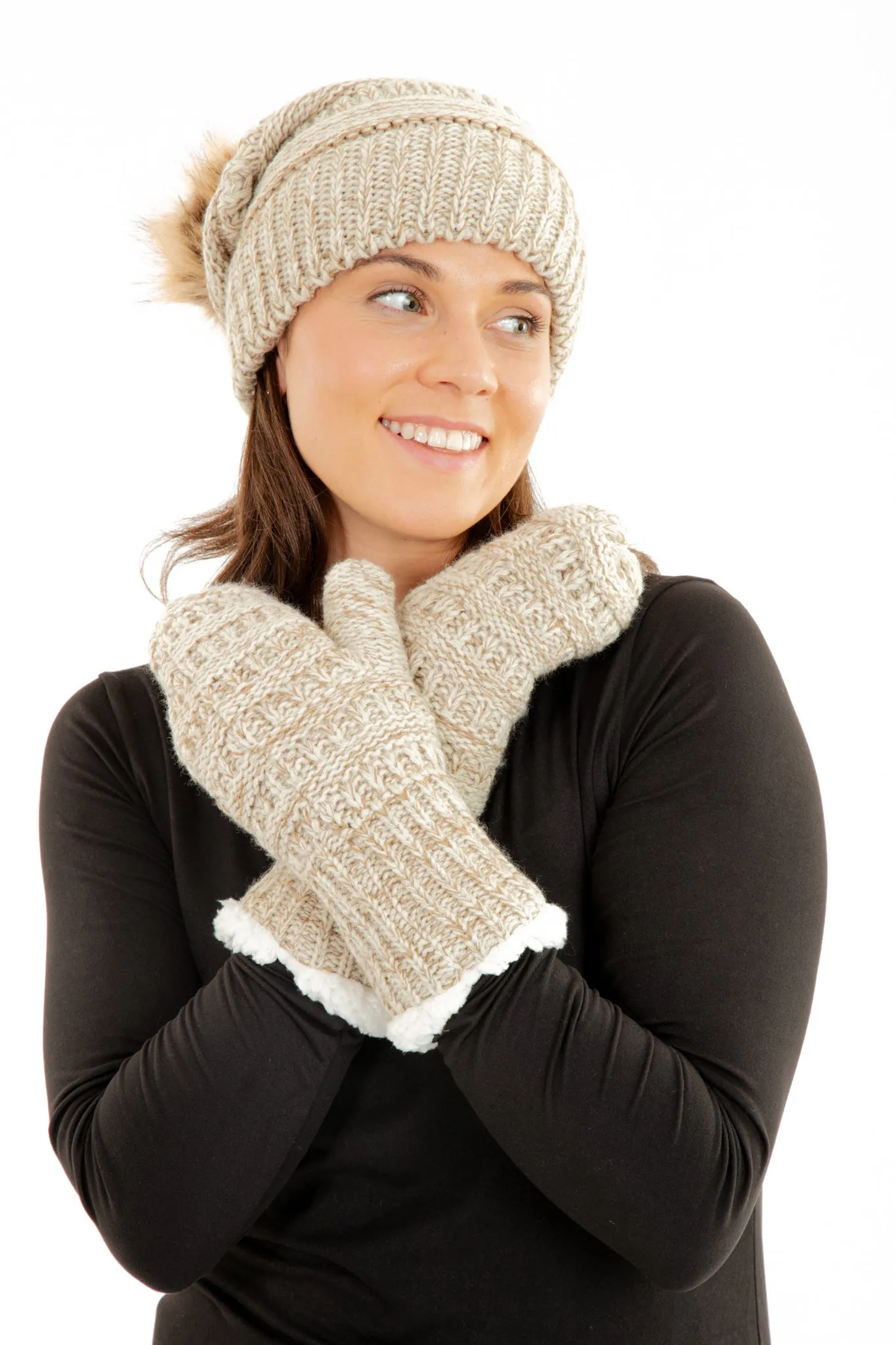 Beige - Just Cozy Set sold by Just Cozy product image thumbnail 5