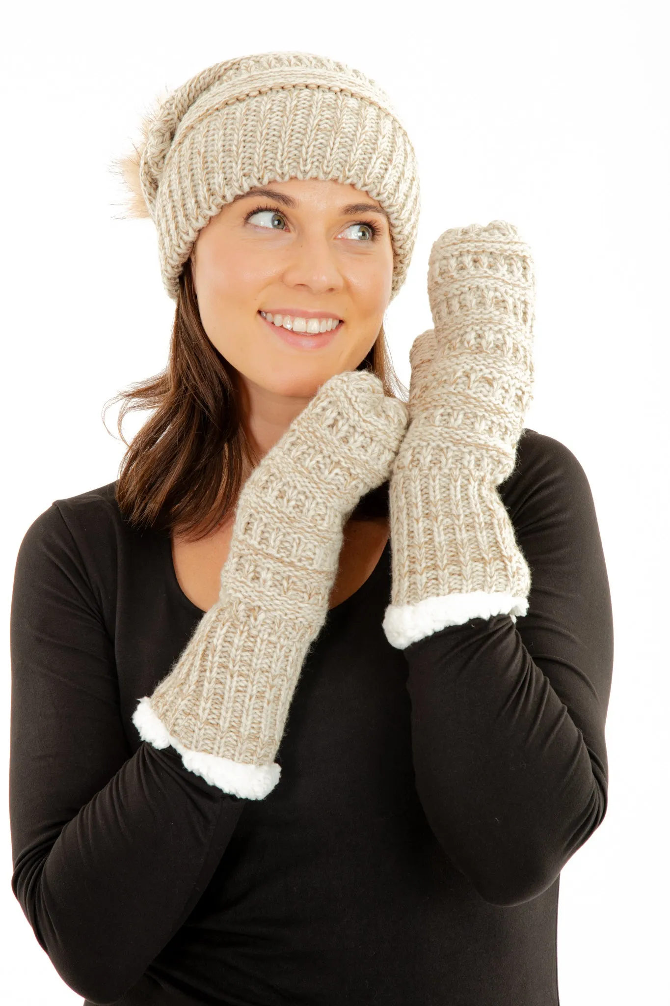 Beige - Just Cozy Set sold by Just Cozy product image thumbnail 3