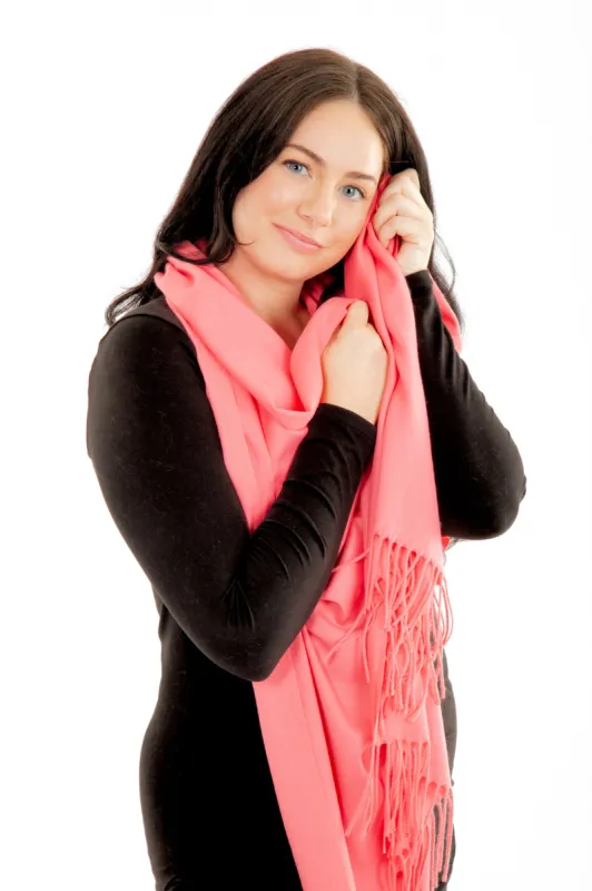 Fedra - Long Scarf sold by Just Cozy